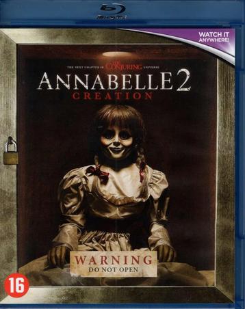 Annabelle 2 Creation - Horror - Nederlandse uitgave beschikbaar voor biedingen