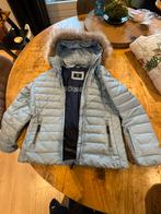 Ski jas maat 134/140, Kleding | Dames, Ophalen, Zo goed als nieuw, Maat 34 (XS) of kleiner, Zwart