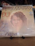 Peter Maffay - Du - Vinyl Single, Cd's en Dvd's, Ophalen of Verzenden, 1960 tot 1980, Gebruikt, Overige formaten