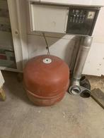 Remeha cv ketel quinta 85 incl expansie vat, Doe-het-zelf en Verbouw, Geisers en Boilers, Ophalen, Zo goed als nieuw, Boiler, Ouder dan 10 jaar