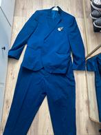 Heren Pak maat XXL ., Ophalen of Verzenden, Blauw