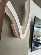 led wandverlichting 2 stuks, Ophalen, Nieuw, Metaal