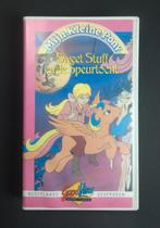 My Little Pony Koopvideo Sweet Stuff 1991 Sunbow GoodView NL, Verzenden, Gebruikt, Tv, Overige typen