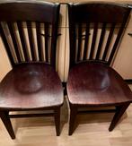 Gratis 2 stevige stoelen, Ophalen