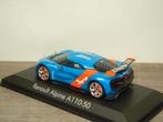 Renault Alpine A110-50 2012 - Norev 517840 - 1:43, Auto, Verzenden, Frankrijk, Norev