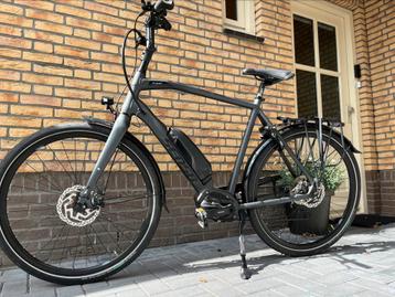 Sensa Travel Power Sport, ca. 2500 km!! Shimano mid.motor beschikbaar voor biedingen