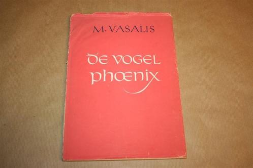 De vogel Phoenix, gedichten - M. Vasalis - 1947, Boeken, Gedichten en Poëzie, Gelezen, Ophalen of Verzenden