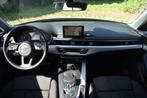 Audi A4 Avant 35 TFSI 150PK S-TRONIC SPORT EDIT € 19.945,0, Auto's, Audi, Gebruikt, 4 cilinders, A4, Zwart