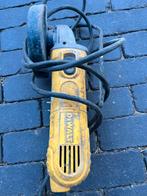 DeWalt Haakse Slijpmachine - Gebruikt, Ophalen of Verzenden, Gebruikt, 700 tot 1000 watt, Haakse handslijpmachine