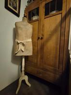 oude/ antieke paspop- brocante, linnen, curiosa, Antiek en Kunst, Curiosa en Brocante, Ophalen