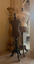 Antiek kinderpaspopje Stockman paspop 114 cm Brocante, Ophalen of Verzenden