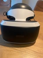 VR Bril PlayStation, Spelcomputers en Games, Virtual Reality, Ophalen, Gebruikt, VR-bril, Sony PlayStation