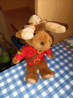 Royal Canadian Mounted Police knuffel eland, Ophalen of Verzenden