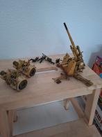 Forces of Valor 1:32  88mm Flak, Overige merken, Gebruikt, Tank, 1:32 tot 1:50