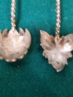 Lepeltjes yogya djokja jaren 1930 zilver 800, Ophalen of Verzenden, 'T Olde Gre-j, Info@toldegrej.nl, Endepoelstraat 20f Didam