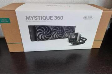 Mystique 360MM Liquid CPU cooler beschikbaar voor biedingen