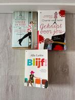 Boekenpakket Chicklit toppers, Ophalen of Verzenden, Nieuw