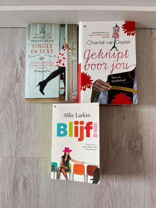 Boekenpakket Chicklit toppers, Boeken, Chicklit, Nieuw, Ophalen of Verzenden