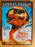 Fear and Loathing in Las Vegas - Johnny Depp, Vanaf 16 jaar, Verzenden, Zo goed als nieuw, Drama