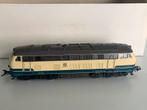 Marklin delta diesellocomotief br 216, Hobby en Vrije tijd, Treinset, Gelijkstroom, Ophalen of Verzenden, Zo goed als nieuw