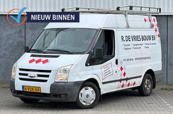 Ford Transit 260S 2.2 TDCI DC beschikbaar voor biedingen