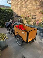 Cangoo electric Bakfiets, Fietsen en Brommers, Fietsen | Bakfietsen, Ophalen of Verzenden, 4 kinderen of meer, Overige merken