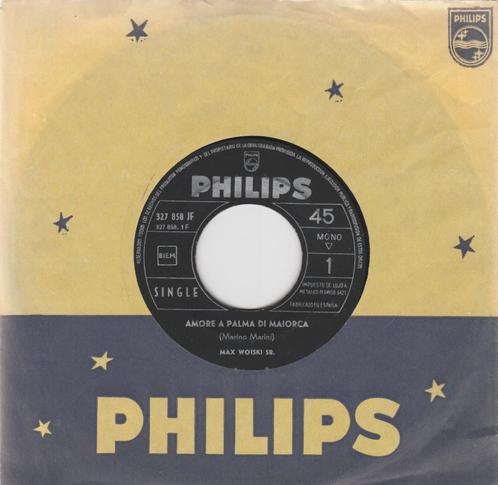 Max Woiski sr - Amore a Palma majorca / So wang Lobbie, Cd's en Dvd's, Vinyl | Nederlandstalig, Gebruikt, Levenslied of Smartlap