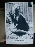 kaart Brigitte Bardot 3, Ophalen of Verzenden, 1980 tot heden, Ongelopen, Sterren en Beroemdheden