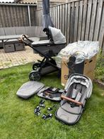 Nuna demi grow duo kinderwagen set, Kinderen en Baby's, Gebruikt, Duowagen, Combiwagen, Ophalen