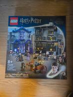 LEGO 76439 Olivanders & Madam Malkin's, Ophalen of Verzenden, Zo goed als nieuw