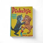 Dick Laan  - Pinkeltje en het grote huis., Ophalen of Verzenden, Gelezen, Dick Laan, Sprookjes