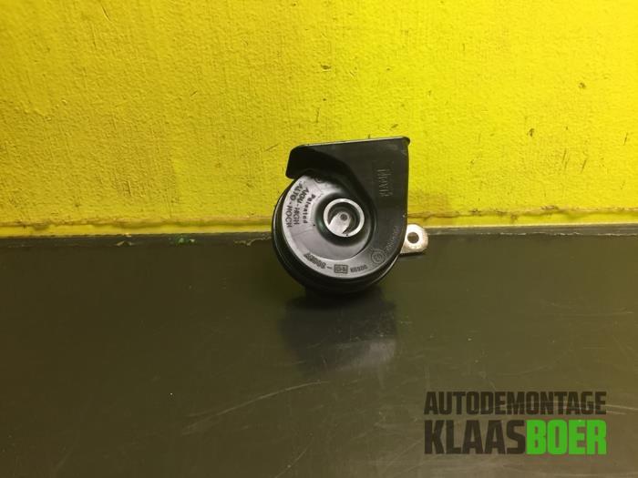 Claxon van een BMW Mini One, Auto-onderdelen, Elektronica en Kabels, BMW, Gebruikt, 6 maanden garantie, 12 maanden garantie, Ophalen of Verzenden