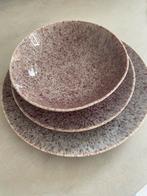 Servies set, Huis en Inrichting, Keuken | Servies, Ophalen, Porselein, Overige stijlen, Bord(en)