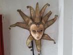 Masker Venetië, Antiek en Kunst, Curiosa en Brocante, Ophalen