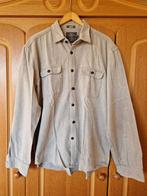 Beige overhemd maat XL van L.o.g.g H&M, Beige, Ophalen of Verzenden, H&M, Gedragen