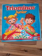 Triominos junior, Hobby en Vrije tijd, Gezelschapsspellen | Bordspellen, Ophalen
