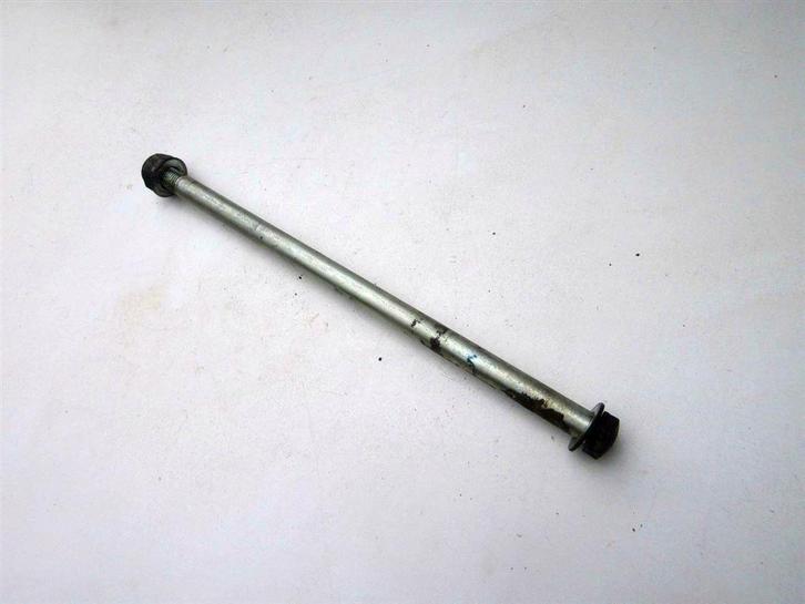 Honda CB250 achterbrug as CB 250 brugas swingarm axle MC24, Motoren, Tuning en Styling, Ophalen of Verzenden
