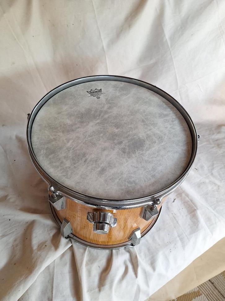 drum trommel flor toms, Muziek en Instrumenten, Drumstellen en Slagwerk, Gebruikt, Overige merken, Ophalen of Verzenden