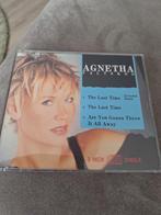 Agnetha Fältskog - The Last Time 3" CD Single, Verzenden, Maxi-single, Zo goed als nieuw, 1 single