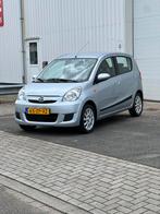 Daihatsu Cuore 1.0 5D 2008 Grijs, Auto's, Daihatsu, Origineel Nederlands, Te koop, Zilver of Grijs, Benzine