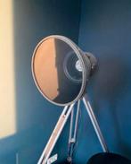 Prachtige oude vintage lamp , in hoogte verstelbaar, Ophalen of Verzenden, Gebruikt, Metaal, 100 tot 150 cm