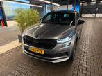 Skoda Kodiaq 1.5 TSI 150pk Sportline Business | Trekhaak, 4 cilinders, Leder en Stof, 1529 kg, Dealer onderhouden
