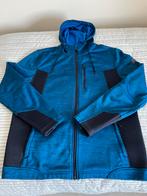 Human Nature, heren vest met capuchon, maat XL, Maat 52/54 (L), Blauw, Nieuw, Ophalen of Verzenden