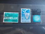 1974 - gelegenheid met benelux (958f), Postzegels en Munten, Postzegels | Nederland, Verzenden, Gestempeld