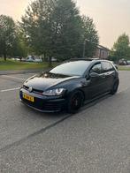 Volkswagen Golf 2.0 TSI 162KW 5D DSG 2016 Zwart, 4 cilinders, 1984 cc, Zwart, 690 kg