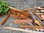 Gratis brand/sloophout., Minder dan 3 m³, Ophalen, Overige houtsoorten, Blokken