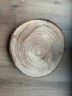 Houten boomschijf, Ophalen of Verzenden, Nieuw