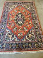 tapijt, Crème, Gebruikt, Verzenden, 150 tot 200 cm