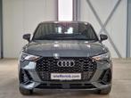 Audi Q3 Sportback 45 TFSI e Edition | Leder/Alcantara | Navi, Auto's, Audi, 12 maanden, Gebruikt, Lichtsensor, 245 pk
