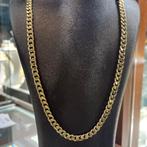 14k gouden Cuban ketting schakel prachtig model nieuw